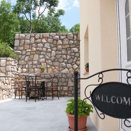 Apartment Viveniti Klenovica Esterno foto