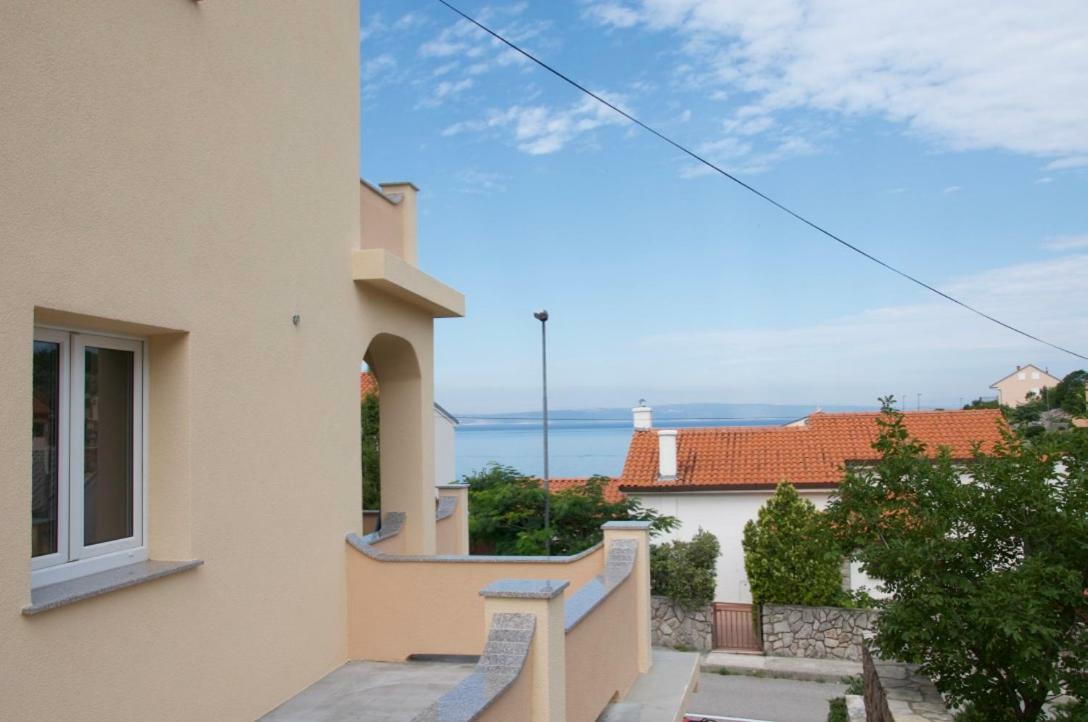 Apartment Viveniti Klenovica Esterno foto
