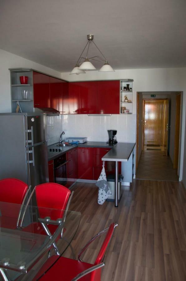Apartment Viveniti Klenovica Esterno foto