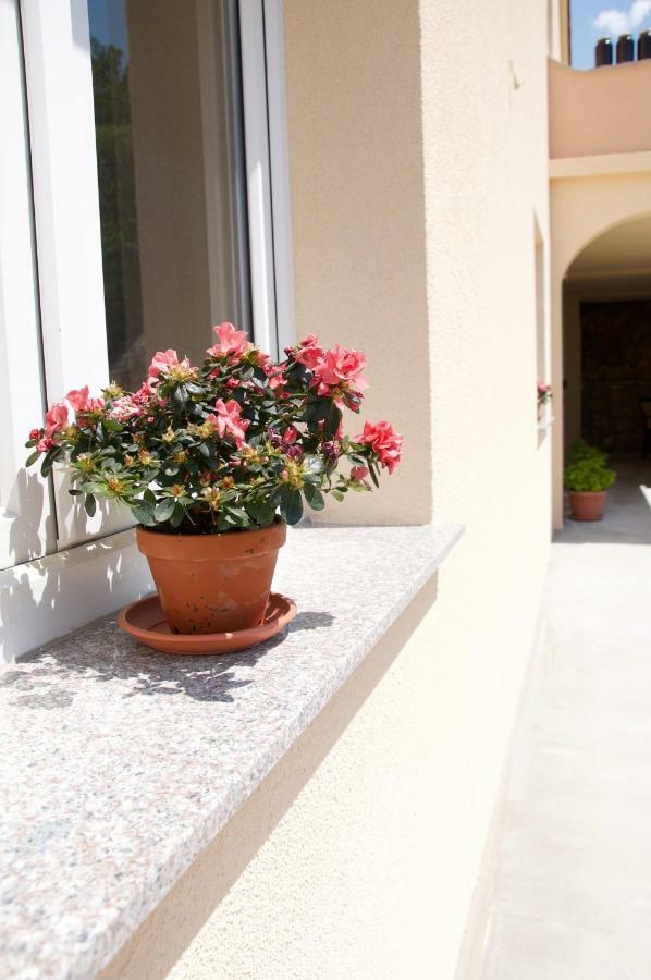 Apartment Viveniti Klenovica Esterno foto