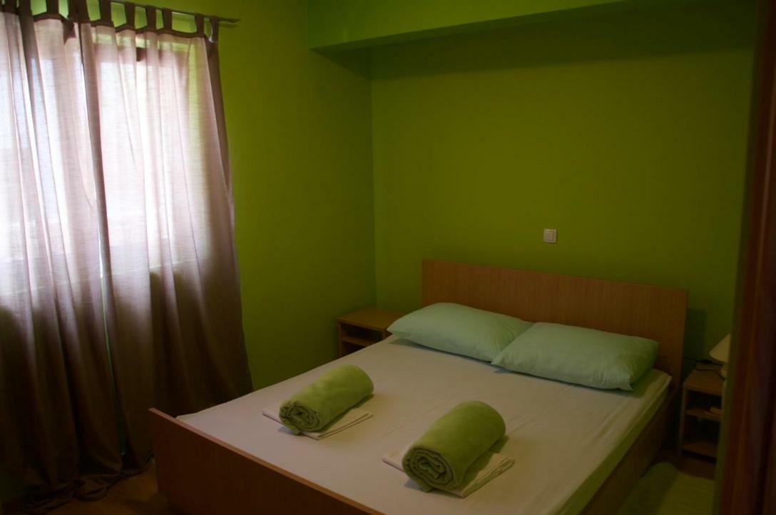 Apartment Viveniti Klenovica Esterno foto