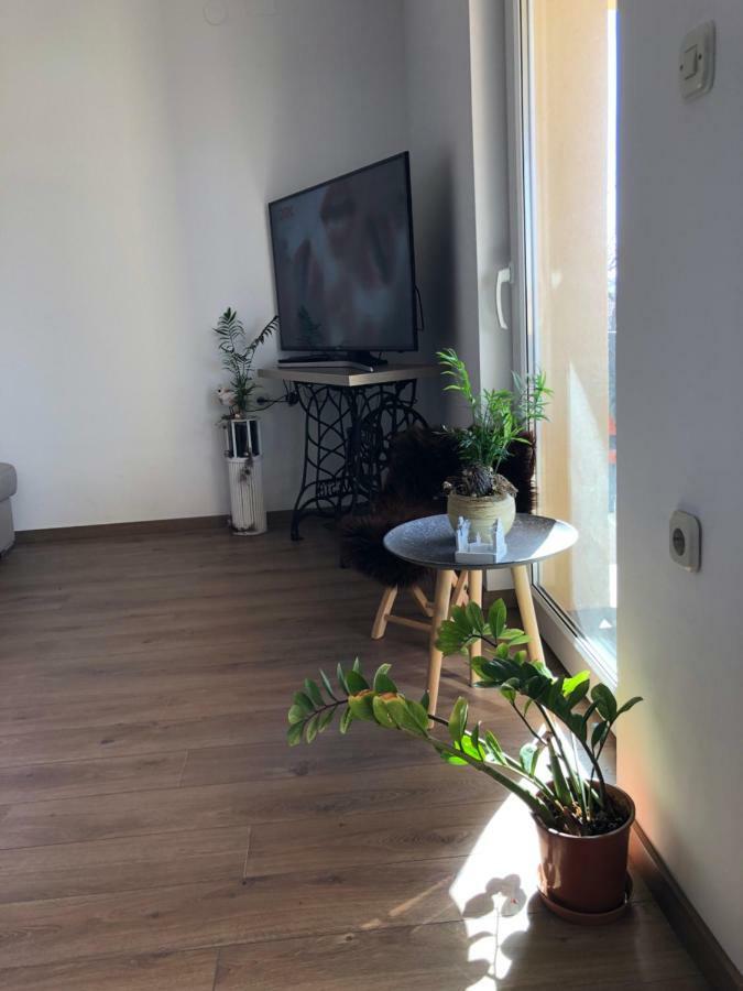 Apartment Viveniti Klenovica Esterno foto