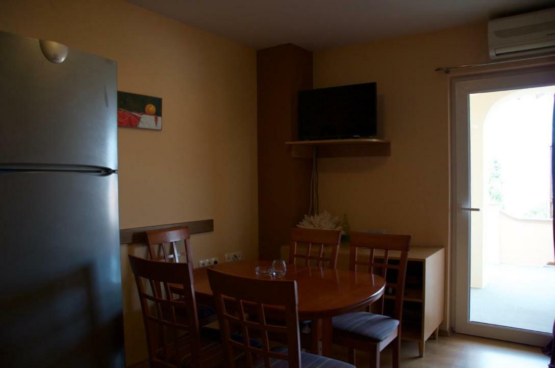 Apartment Viveniti Klenovica Esterno foto
