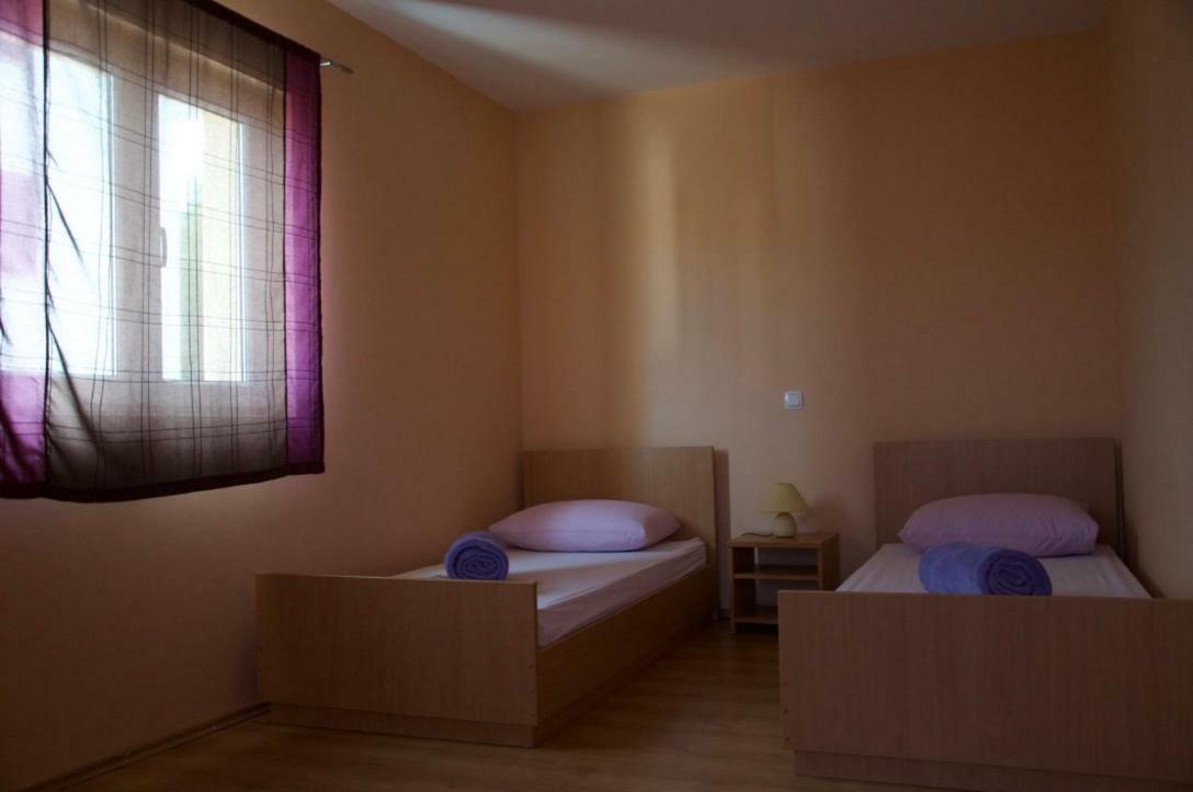 Apartment Viveniti Klenovica Esterno foto
